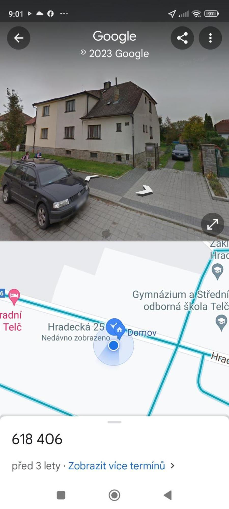 Apartment Telc Hradecka Экстерьер фото