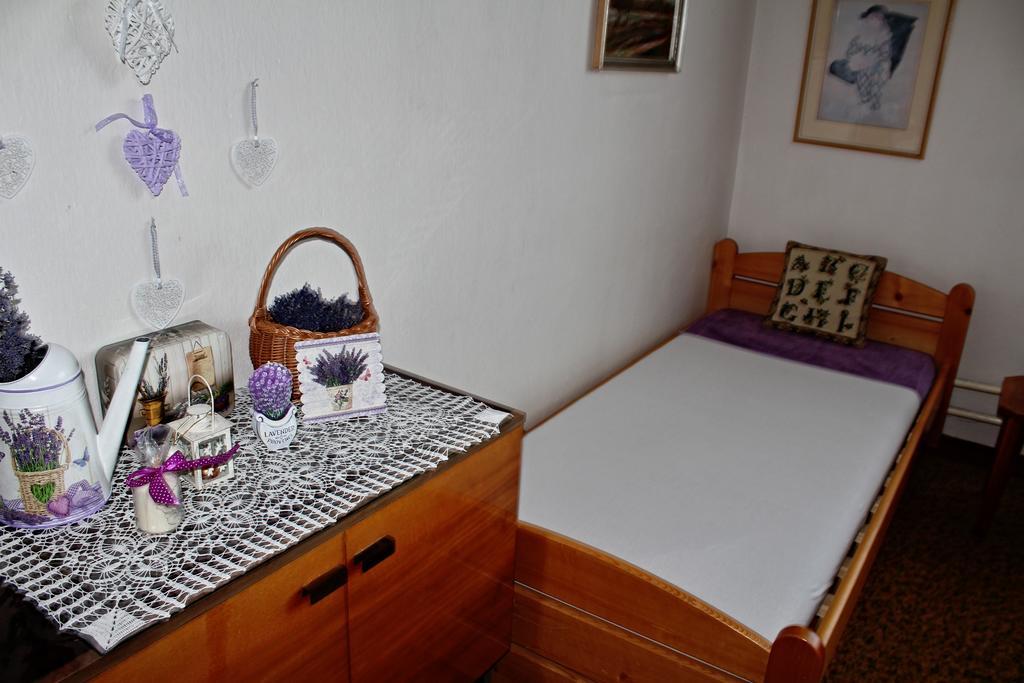 Apartment Telc Hradecka Экстерьер фото